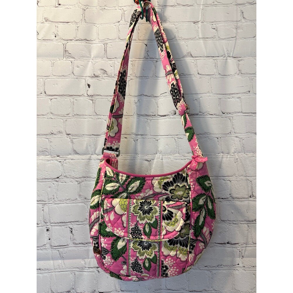 EUC Vera Bradley Boho Bag